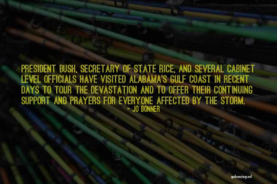 State Tour Quotes By Jo Bonner State Tour Quotes By Jo Bonner