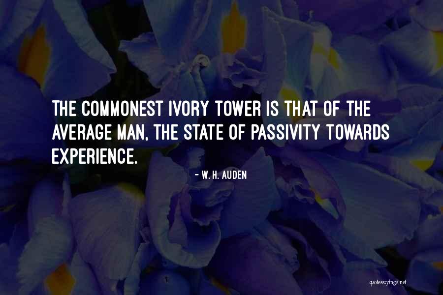 State Tower Quotes By W. H. Auden State Tower Quotes By W. H. Auden
