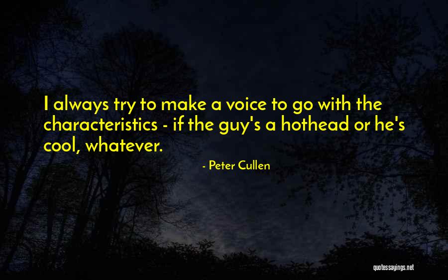 Statelessness And Refugees Quotes By Peter Cullen Statelessness And Refugees Quotes By Peter Cullen