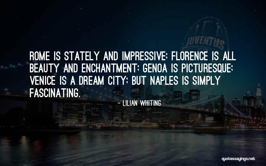 Stately Quotes By Lilian Whiting Stately Quotes By Lilian Whiting