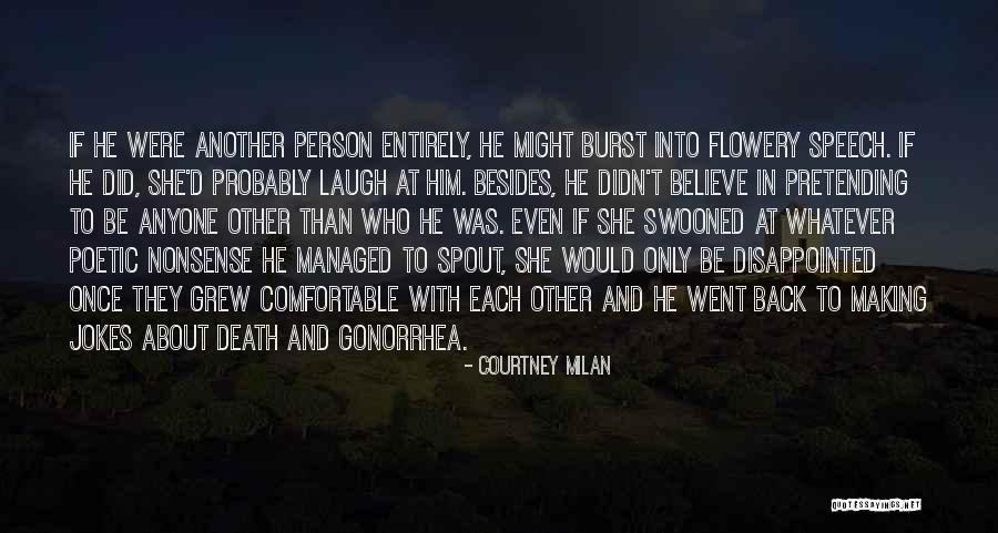 Statement And Reasoning Quotes By Courtney Milan Statement And Reasoning Quotes By Courtney Milan