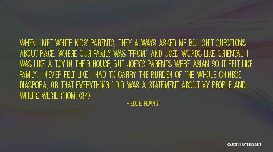 Statement In Chinese Quotes By Eddie Huang Statement In Chinese Quotes By Eddie Huang