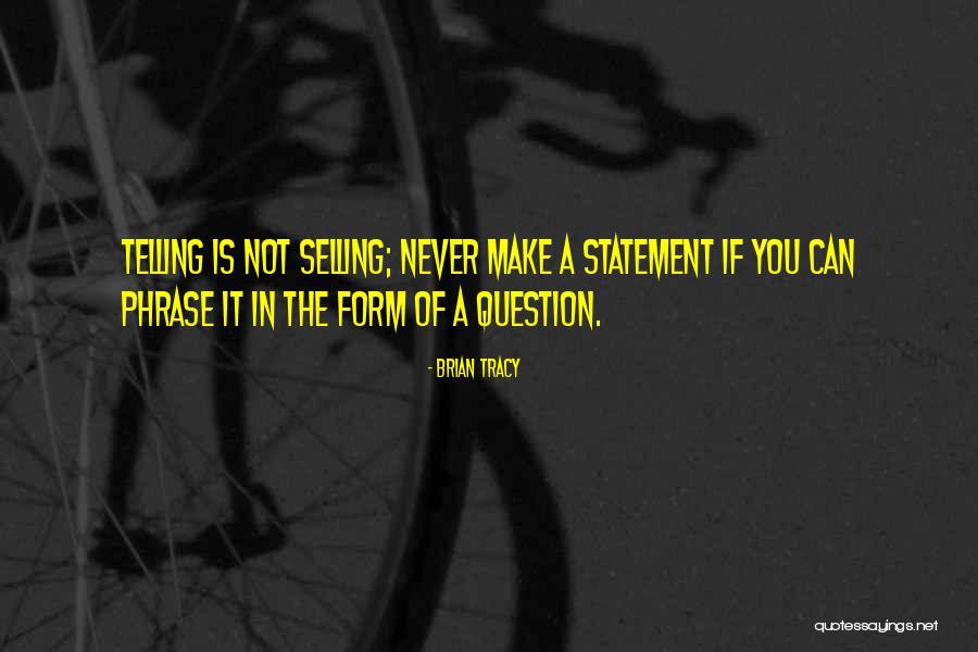 Statement In Quotes By Brian Tracy Statement In Quotes By Brian Tracy