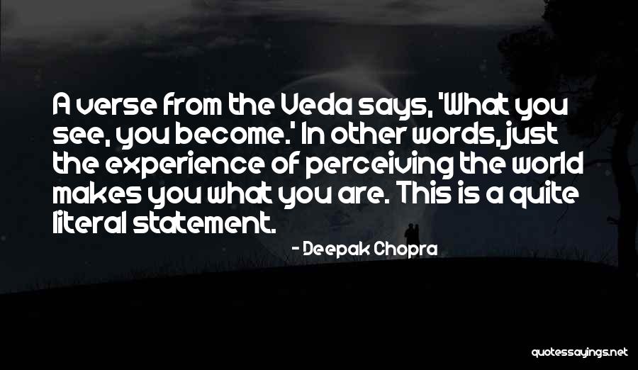 Statement In Quotes By Deepak Chopra Statement In Quotes By Deepak Chopra