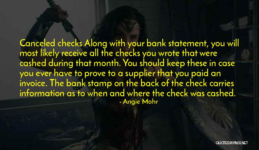 Statement Invoice Quotes By Angie Mohr Statement Invoice Quotes By Angie Mohr