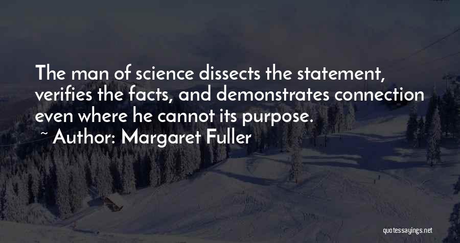 Statement Of Purpose With Quotes By Margaret Fuller