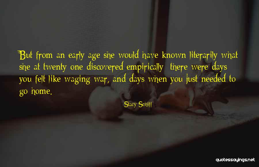 Statement The Salon Quotes By Stacy Schiff Statement The Salon Quotes By Stacy Schiff