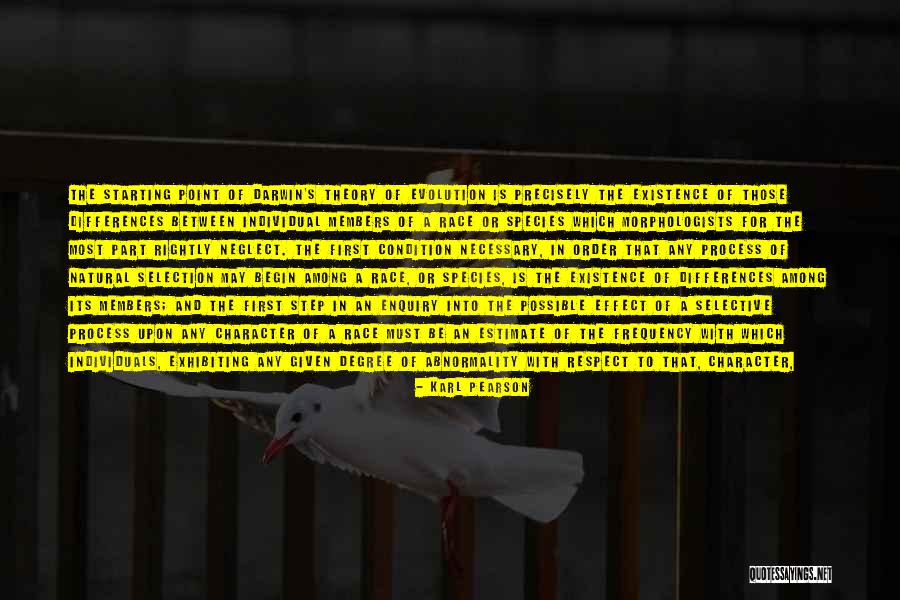 Statement Theory Quotes By Karl Pearson Statement Theory Quotes By Karl Pearson