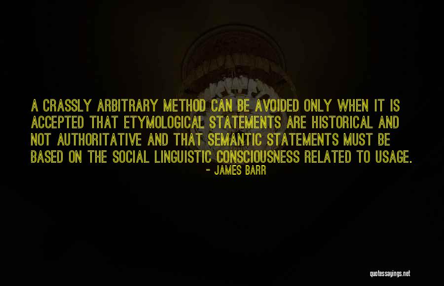 Statements It Quotes By James Barr Statements It Quotes By James Barr