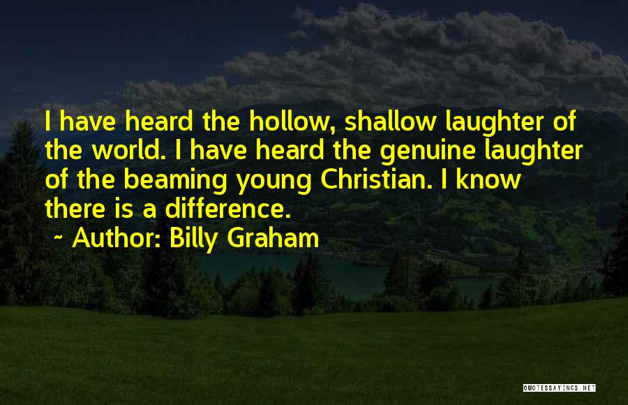 Stateroom Steward Quotes By Billy Graham