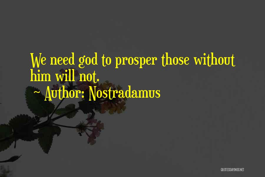 Stateroom Steward Quotes By Nostradamus
