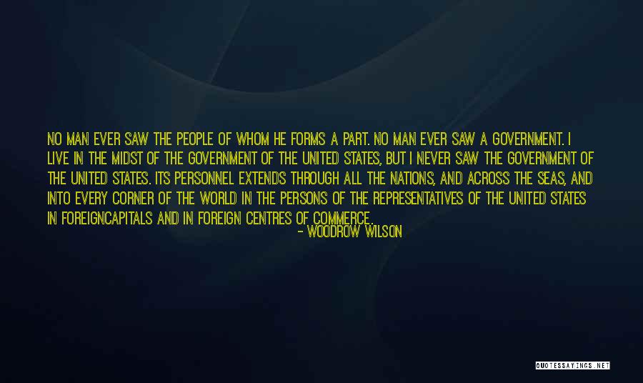States And Capitals Quotes By Woodrow Wilson States And Capitals Quotes By Woodrow Wilson