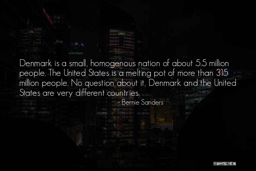 States Are Countries Quotes By Bernie Sanders States Are Countries Quotes By Bernie Sanders