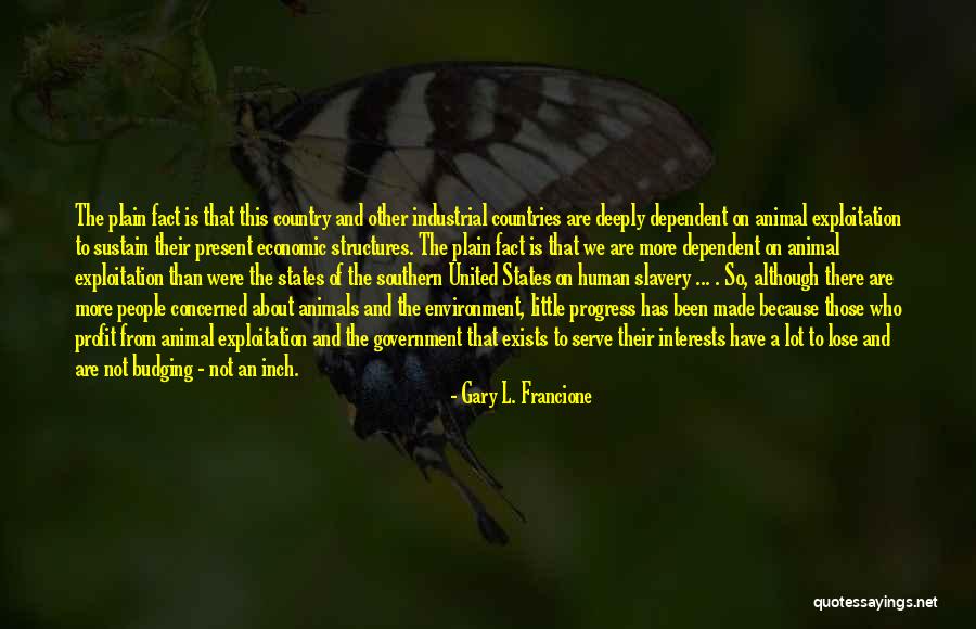 States Are Countries Quotes By Gary L. Francione States Are Countries Quotes By Gary L. Francione