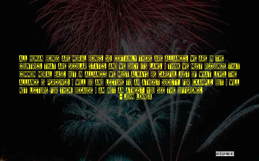 States Are Countries Quotes By John Lennox States Are Countries Quotes By John Lennox