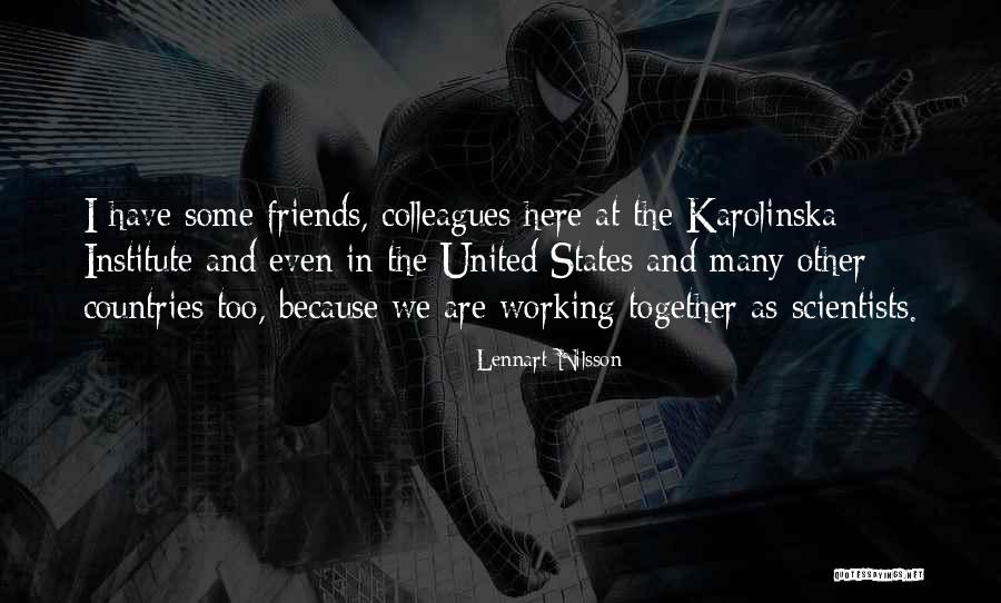 States Are Countries Quotes By Lennart Nilsson States Are Countries Quotes By Lennart Nilsson