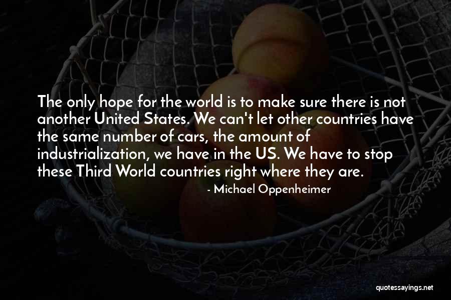 States Are Countries Quotes By Michael Oppenheimer States Are Countries Quotes By Michael Oppenheimer