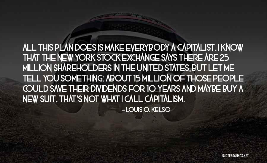 States Can You Buy Quotes By Louis O. Kelso States Can You Buy Quotes By Louis O. Kelso