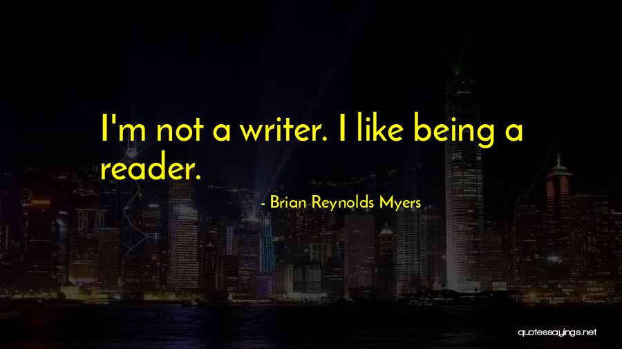 States Is Not On Lockdown Quotes By Brian Reynolds Myers