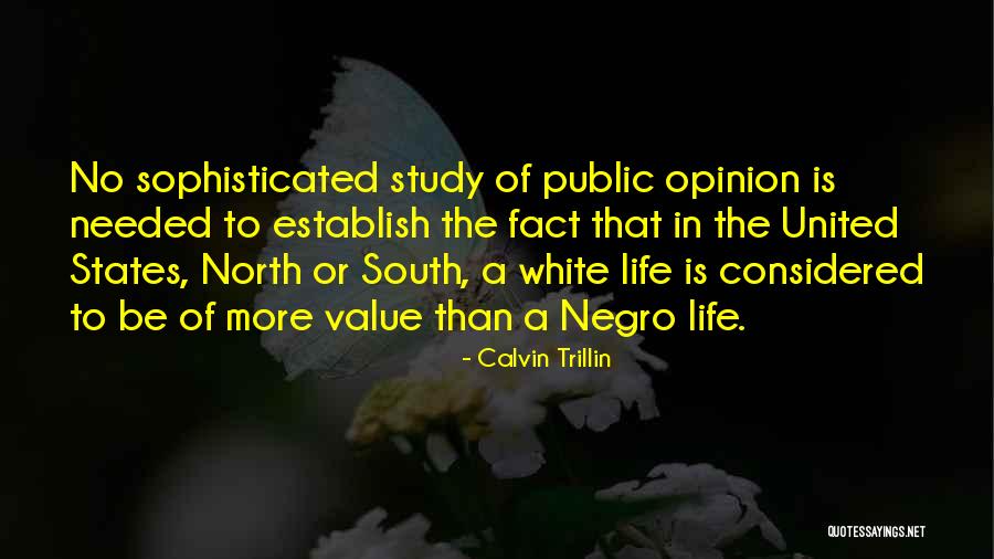 States Of Life Quotes By Calvin Trillin States Of Life Quotes By Calvin Trillin