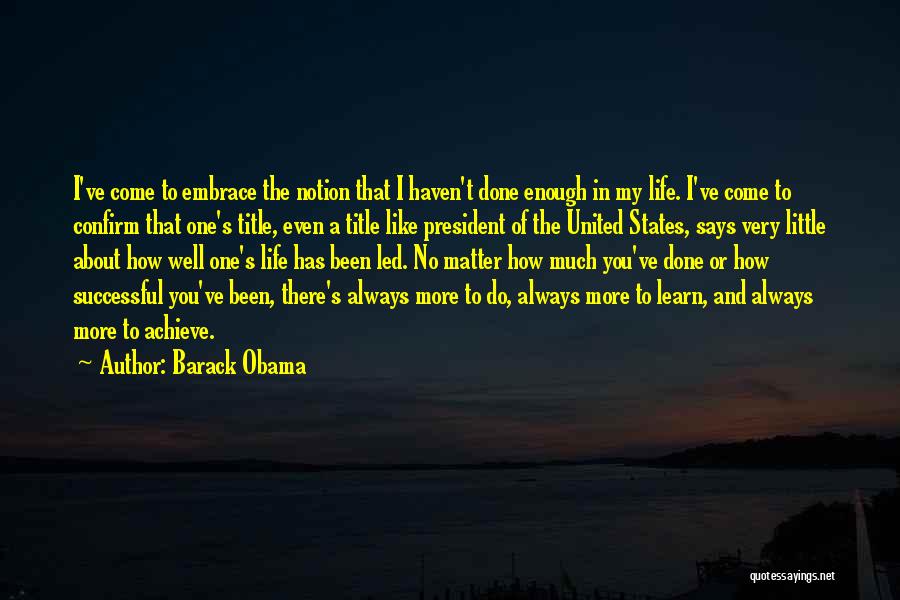 States Of Matter Quotes By Barack Obama