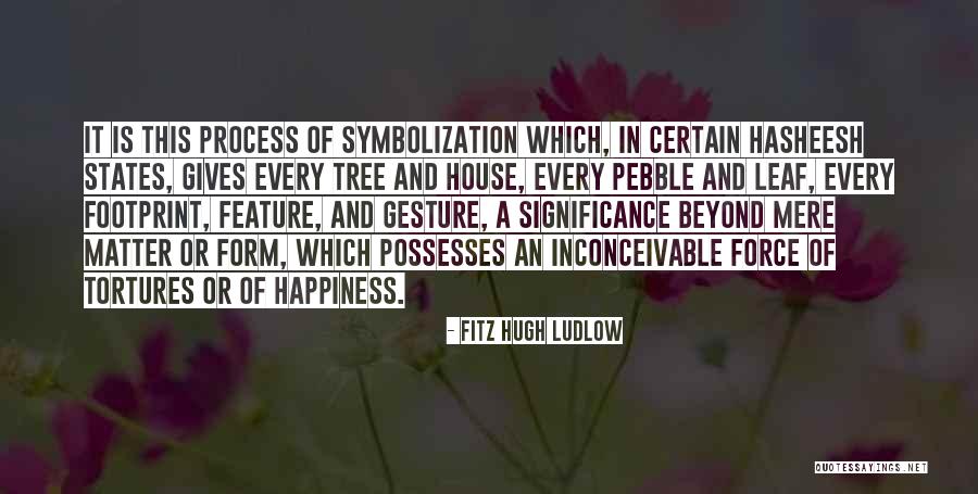 States Of Matter Quotes By Fitz Hugh Ludlow