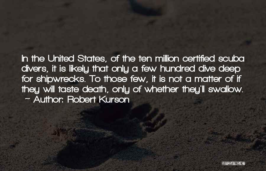 States Of Matter Quotes By Robert Kurson