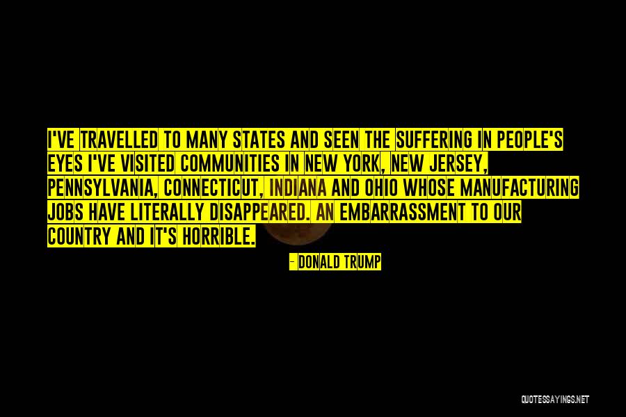 States One By Trump Quotes By Donald Trump States One By Trump Quotes By Donald Trump