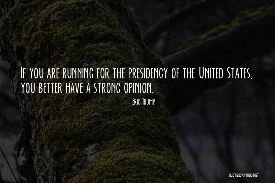States One By Trump Quotes By Eric Trump States One By Trump Quotes By Eric Trump