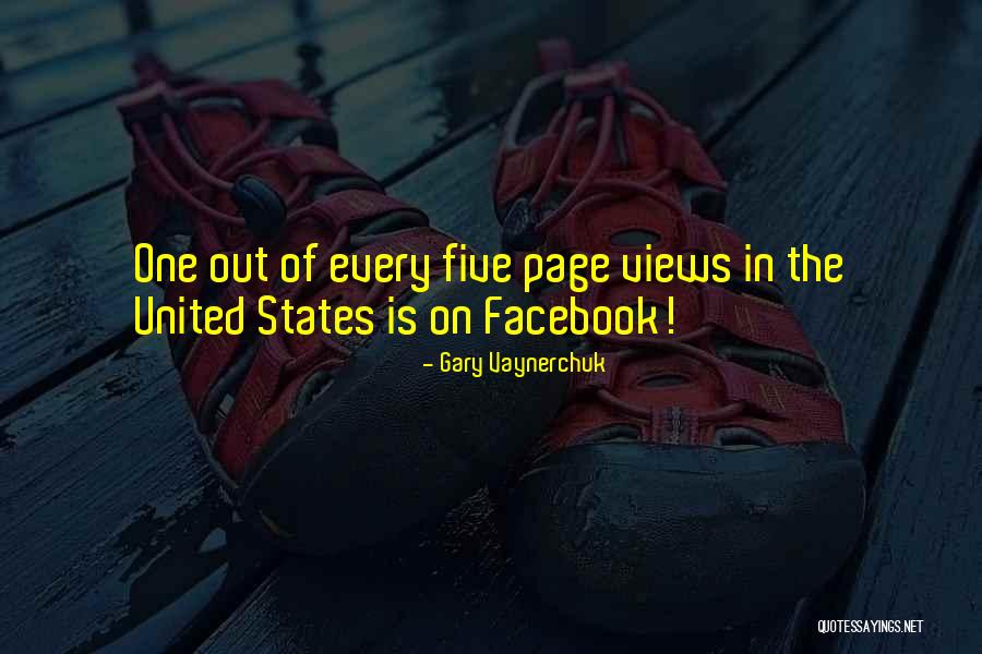 States Ones Views Quotes By Gary Vaynerchuk States Ones Views Quotes By Gary Vaynerchuk