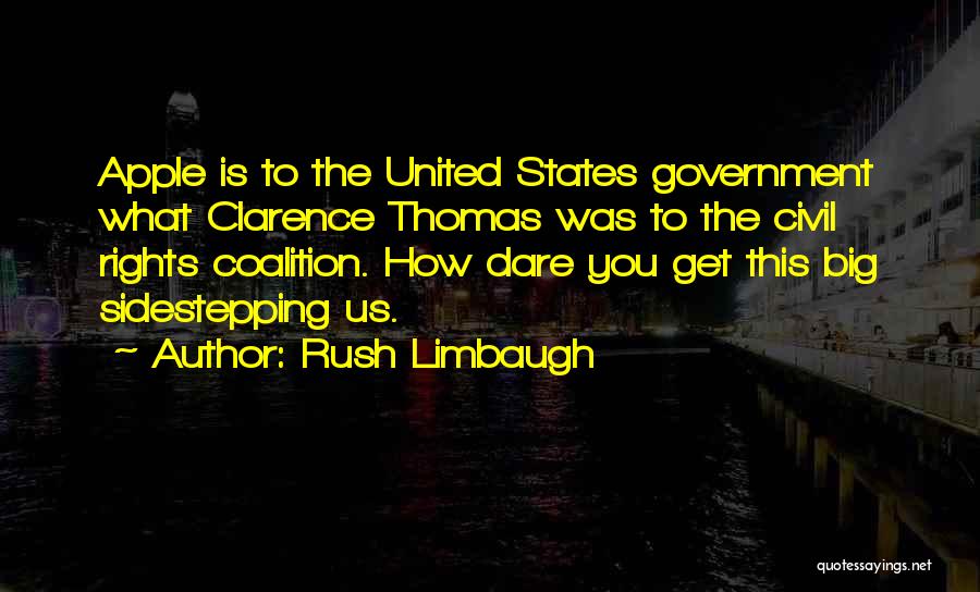 States Rights Quotes By Rush Limbaugh