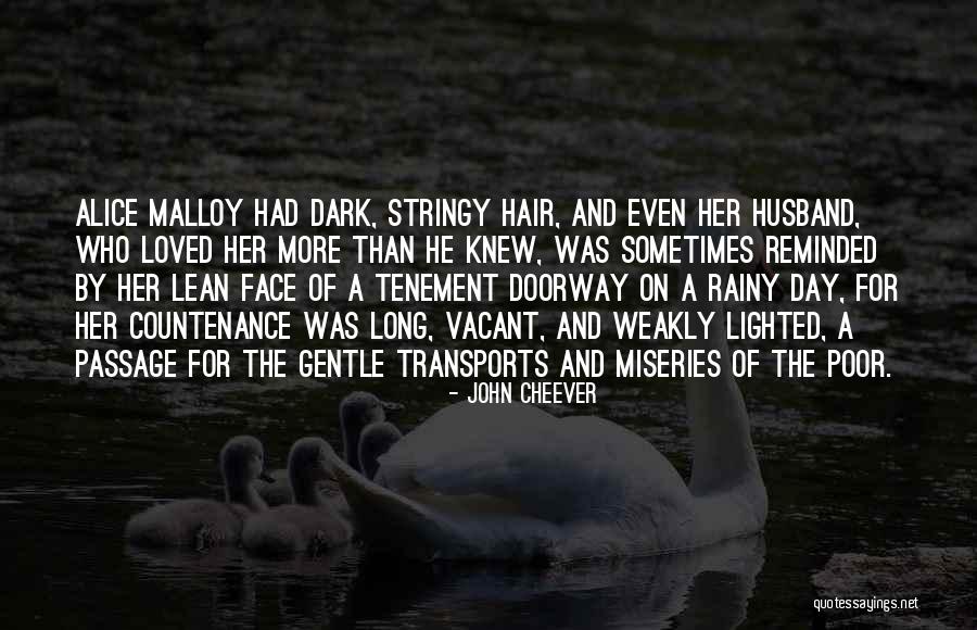 States The Coronavirus Quotes By John Cheever States The Coronavirus Quotes By John Cheever