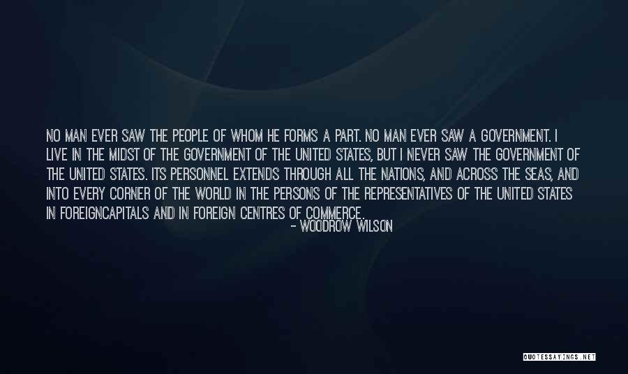 States Their Capitals Quotes By Woodrow Wilson States Their Capitals Quotes By Woodrow Wilson