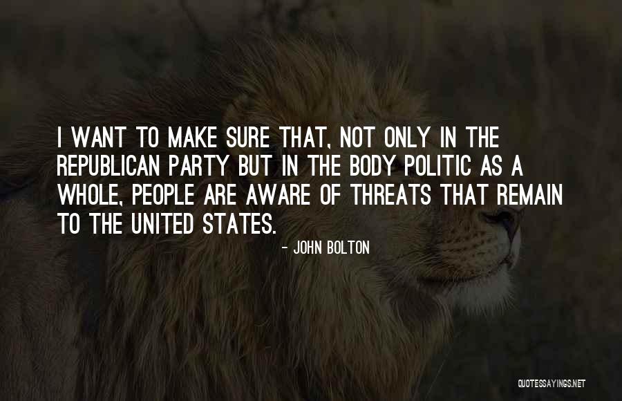 States You Can Remain Quotes By John Bolton States You Can Remain Quotes By John Bolton