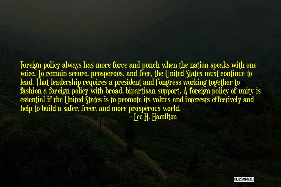 States You Can Remain Quotes By Lee H. Hamilton States You Can Remain Quotes By Lee H. Hamilton