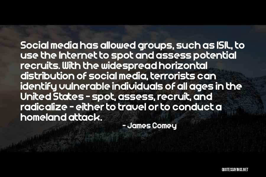 States You Can Travel Quotes By James Comey States You Can Travel Quotes By James Comey