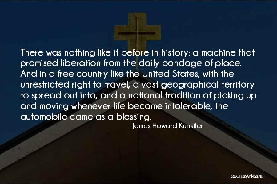 States You Can Travel Quotes By James Howard Kunstler States You Can Travel Quotes By James Howard Kunstler
