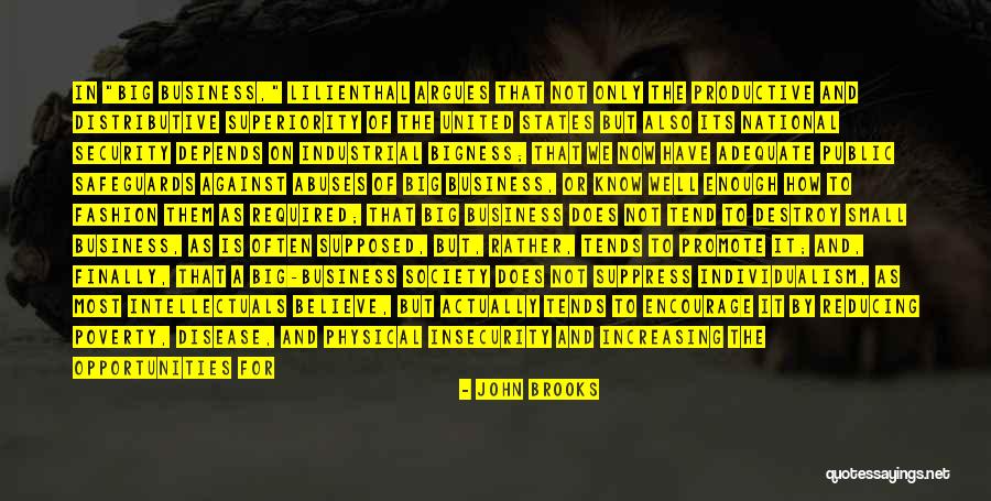 States You Can Travel Quotes By John Brooks States You Can Travel Quotes By John Brooks