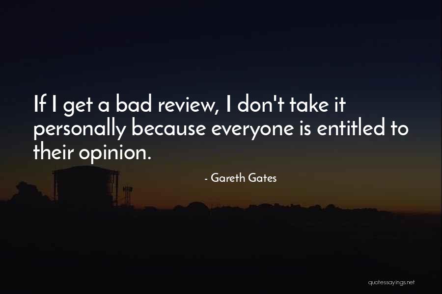 Statesian Quotes By Gareth Gates Statesian Quotes By Gareth Gates