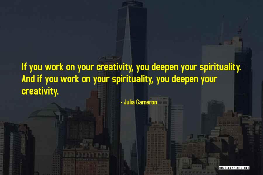 Stateside Seattle Quotes By Julia Cameron Stateside Seattle Quotes By Julia Cameron