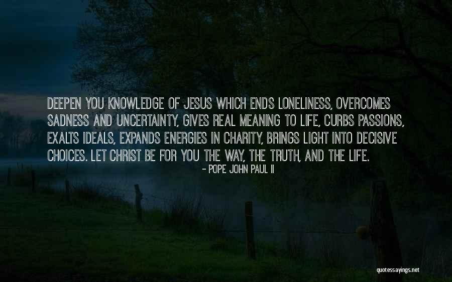 Statesmanlike Power Quotes By Pope John Paul II Statesmanlike Power Quotes By Pope John Paul II