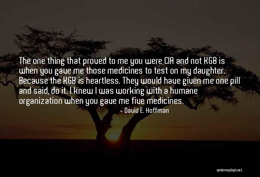 Statewide Fcu Quotes By David E. Hoffman Statewide Fcu Quotes By David E. Hoffman