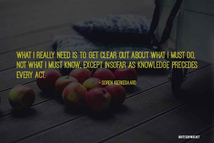 Statezny Road Quotes By Soren Kierkegaard Statezny Road Quotes By Soren Kierkegaard