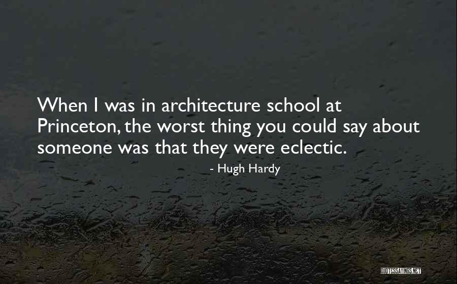 Stathakis Honey Quotes By Hugh Hardy Stathakis Honey Quotes By Hugh Hardy
