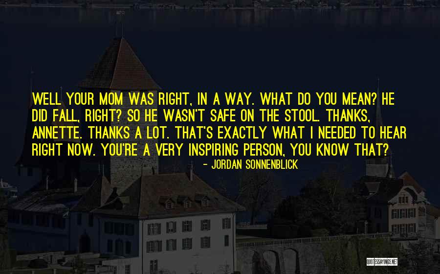 Stathatos Answer Quotes By Jordan Sonnenblick Stathatos Answer Quotes By Jordan Sonnenblick