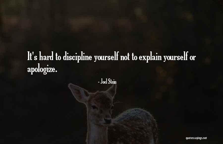 Stathopoulos Mesitiko Quotes By Joel Stein Stathopoulos Mesitiko Quotes By Joel Stein