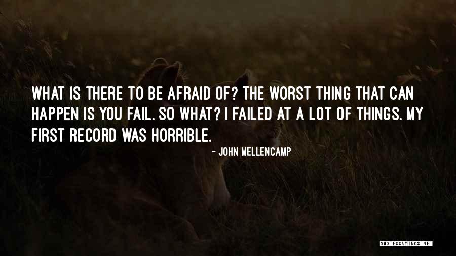 Stathos Staunton Quotes By John Mellencamp Stathos Staunton Quotes By John Mellencamp