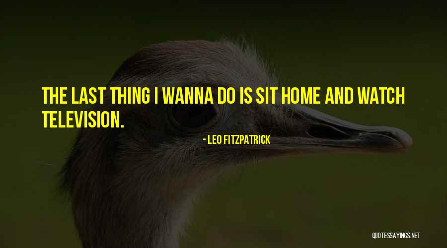 Statically Indeterminate Quotes By Leo Fitzpatrick