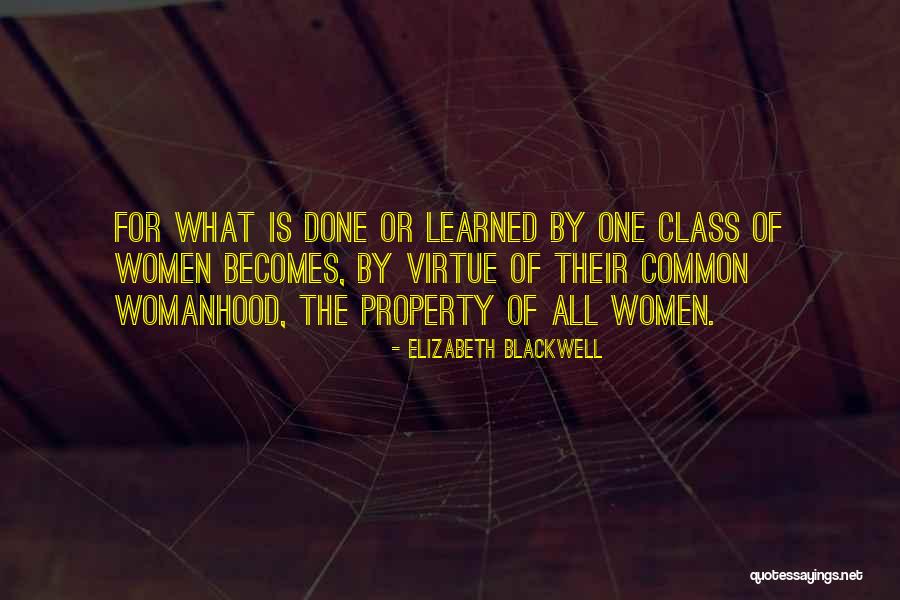Statically Induced Quotes By Elizabeth Blackwell Statically Induced Quotes By Elizabeth Blackwell