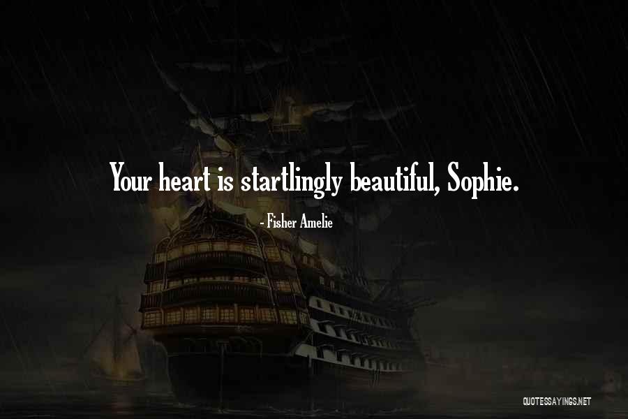 Statically Induced Quotes By Fisher Amelie Statically Induced Quotes By Fisher Amelie
